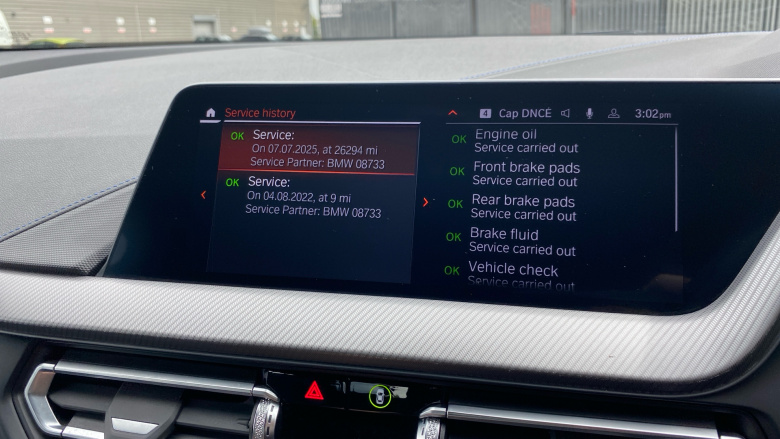 BMW 1 Series 118i M Sport 5dr Step Auto Petrol Hatchback